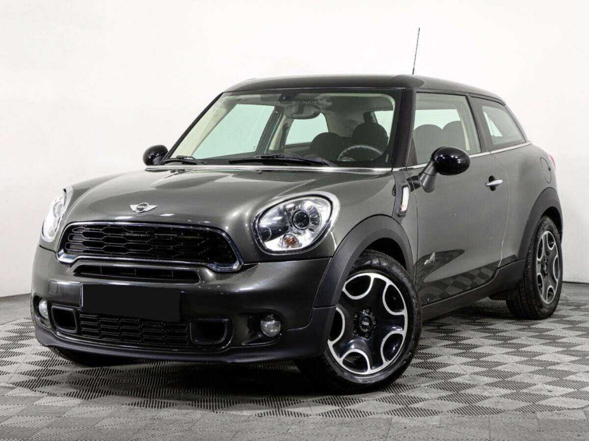 Mini Paceman