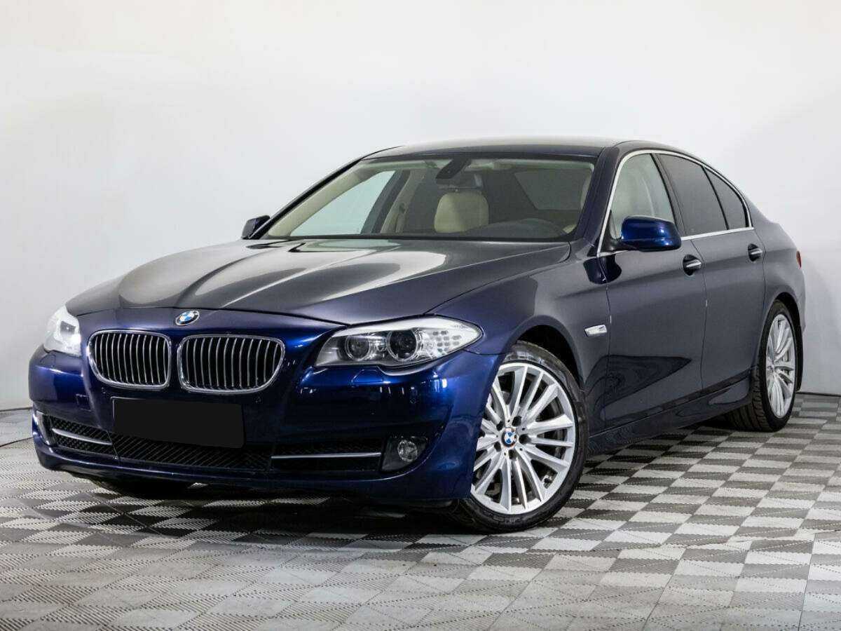 BMW 5 серии