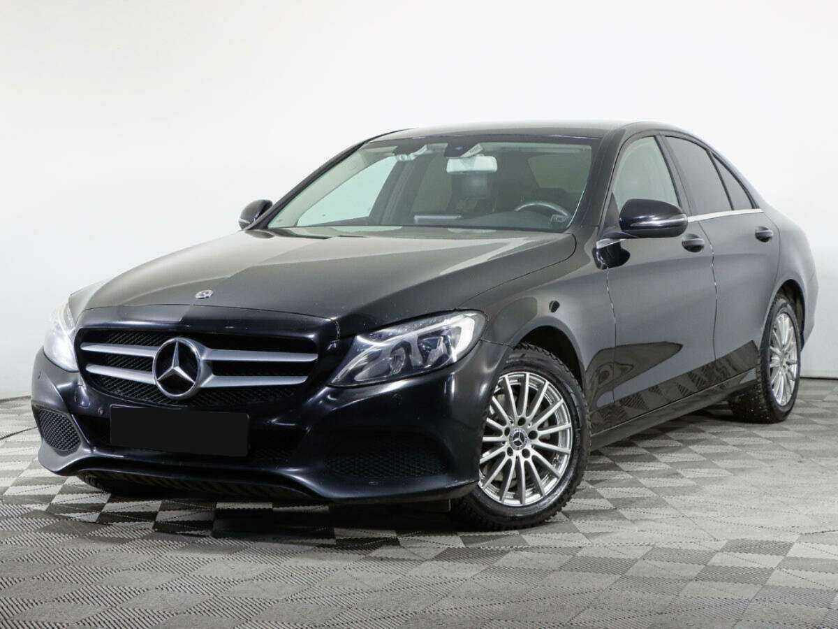 Mercedes-Benz C-Класс