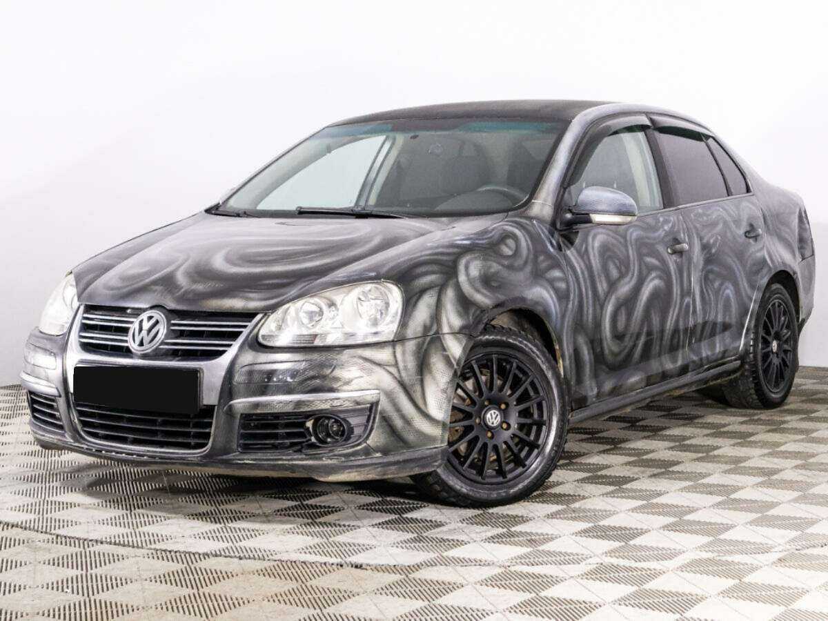 Volkswagen Jetta