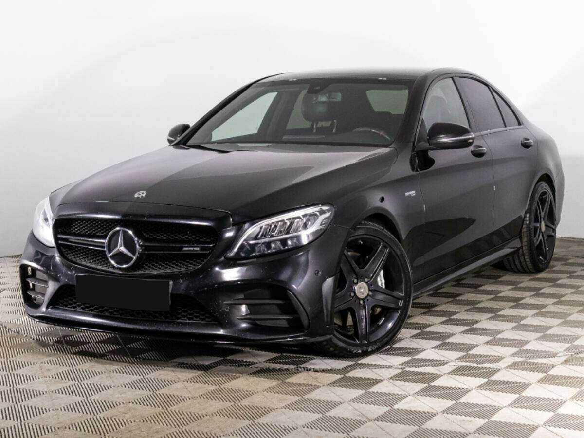 Mercedes-Benz C-Класс AMG