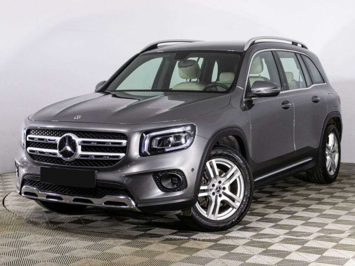 Mercedes-Benz GLB