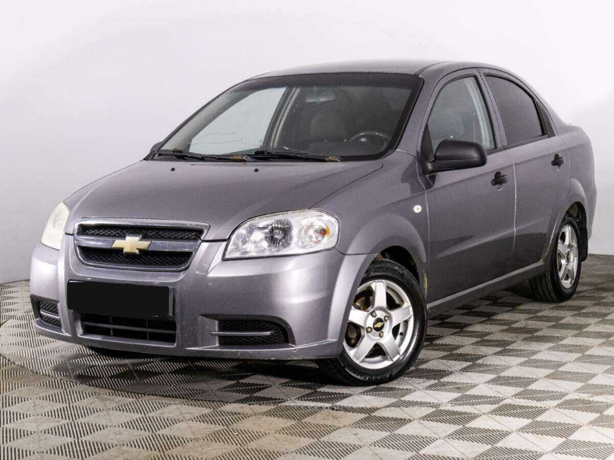 Chevrolet Aveo