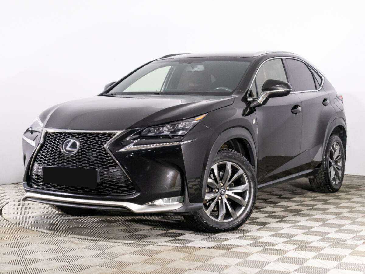 Lexus NX