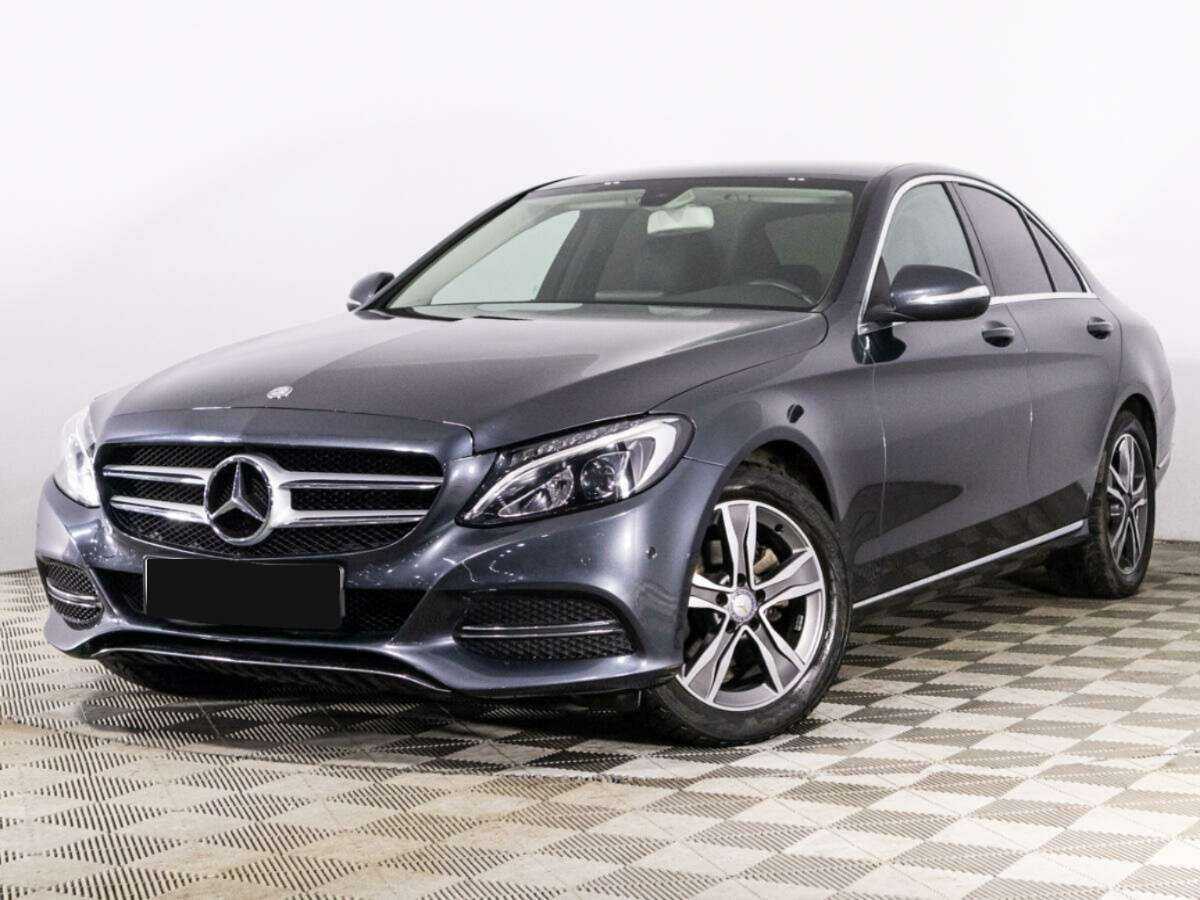 Mercedes-Benz C-Класс