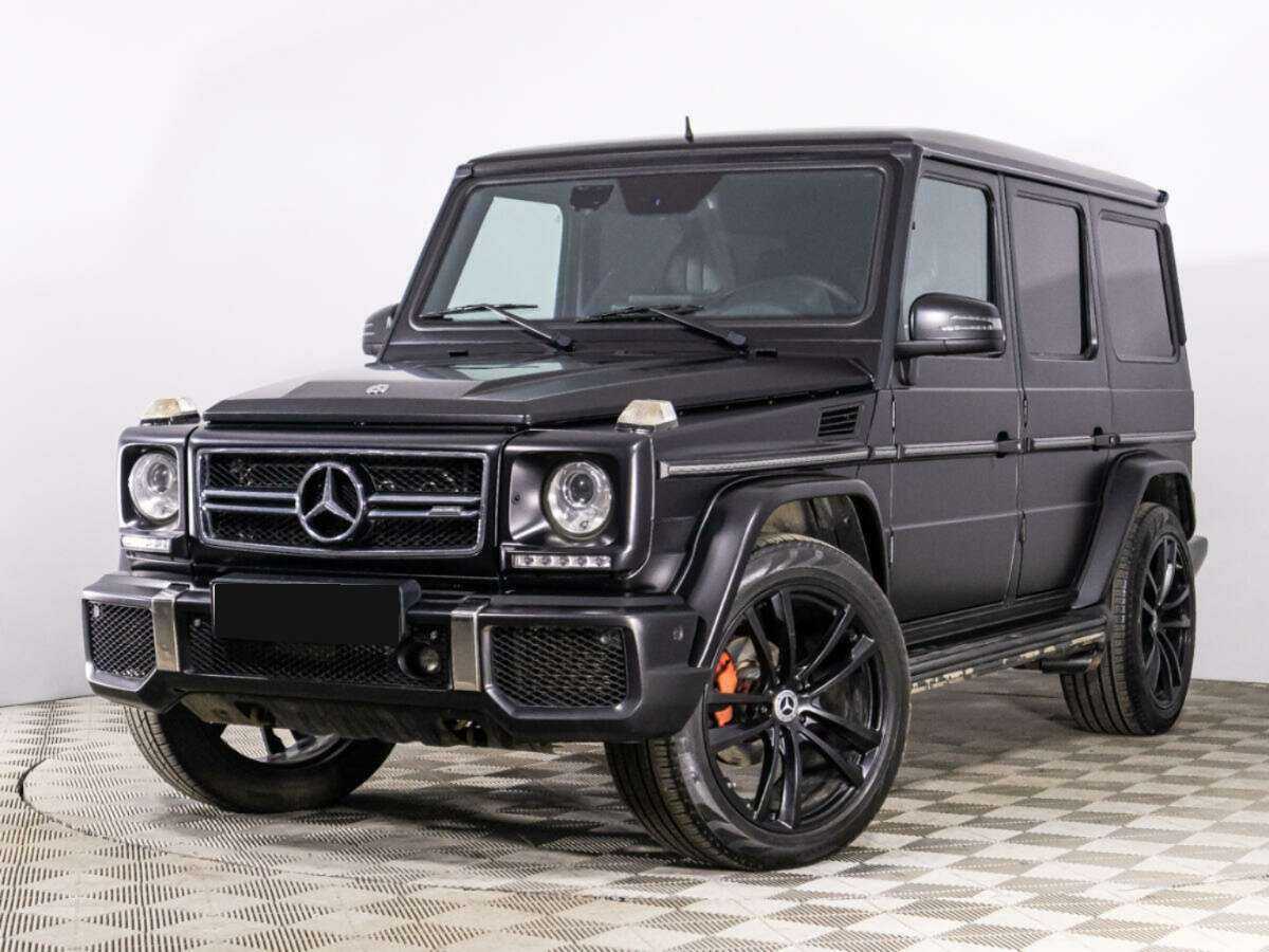 Mercedes-Benz G-Класс