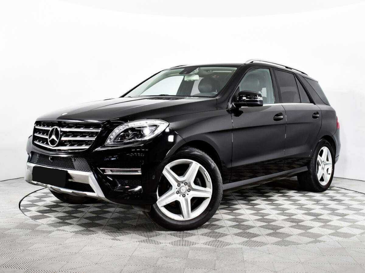 Mercedes-Benz M-Класс