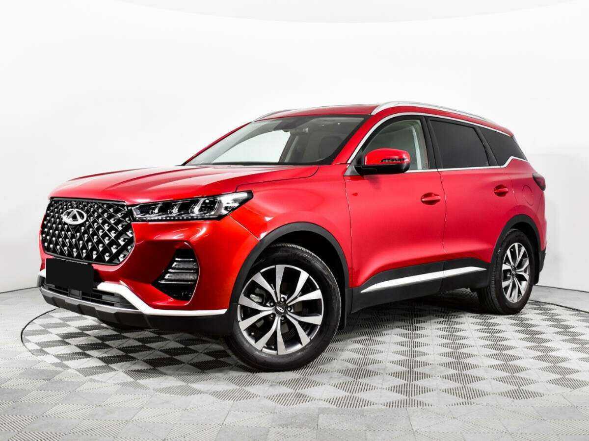 Chery Tiggo 7 Pro