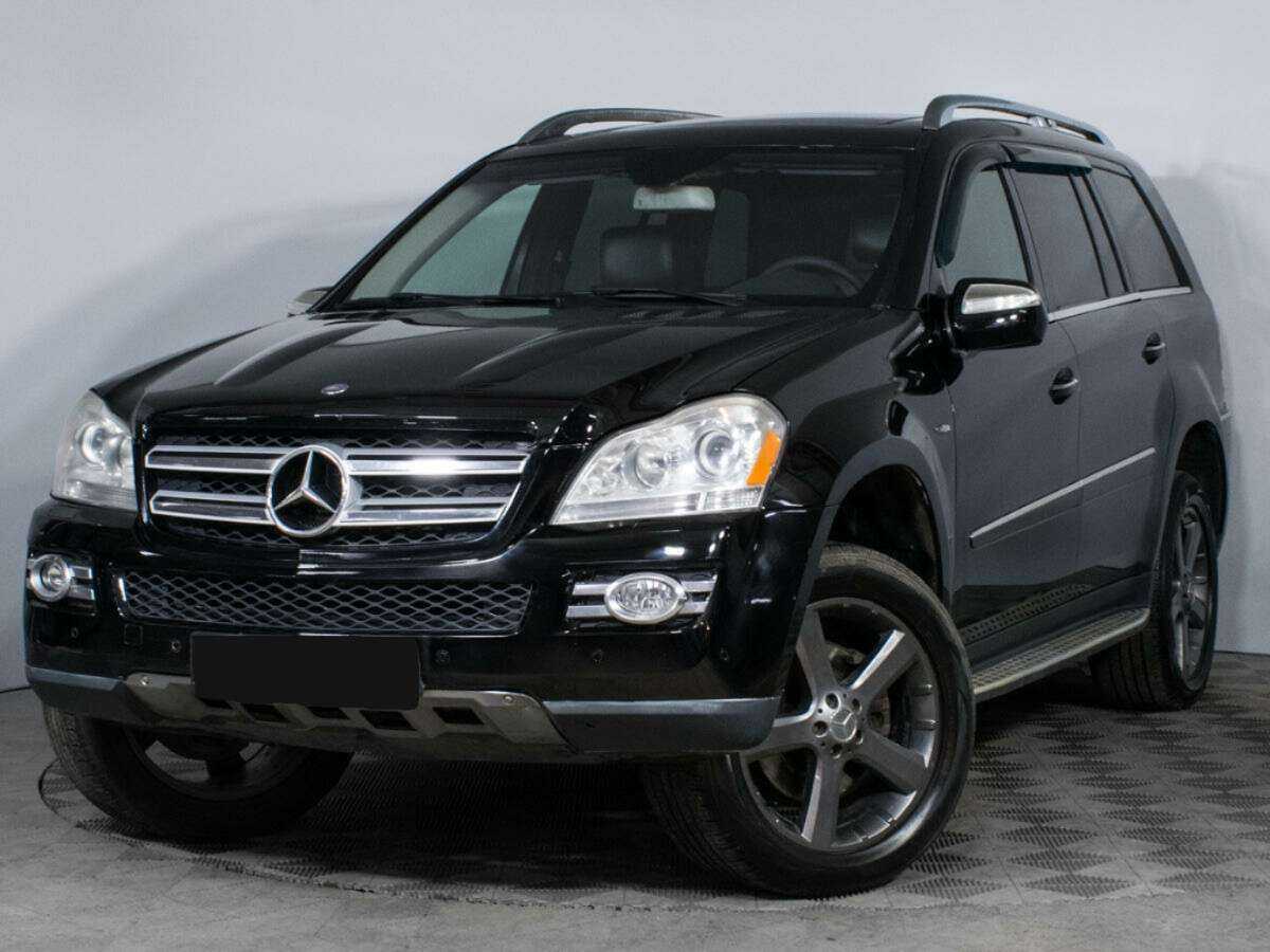 Mercedes-Benz GL-Класс