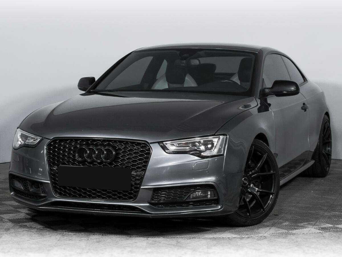 Audi S5