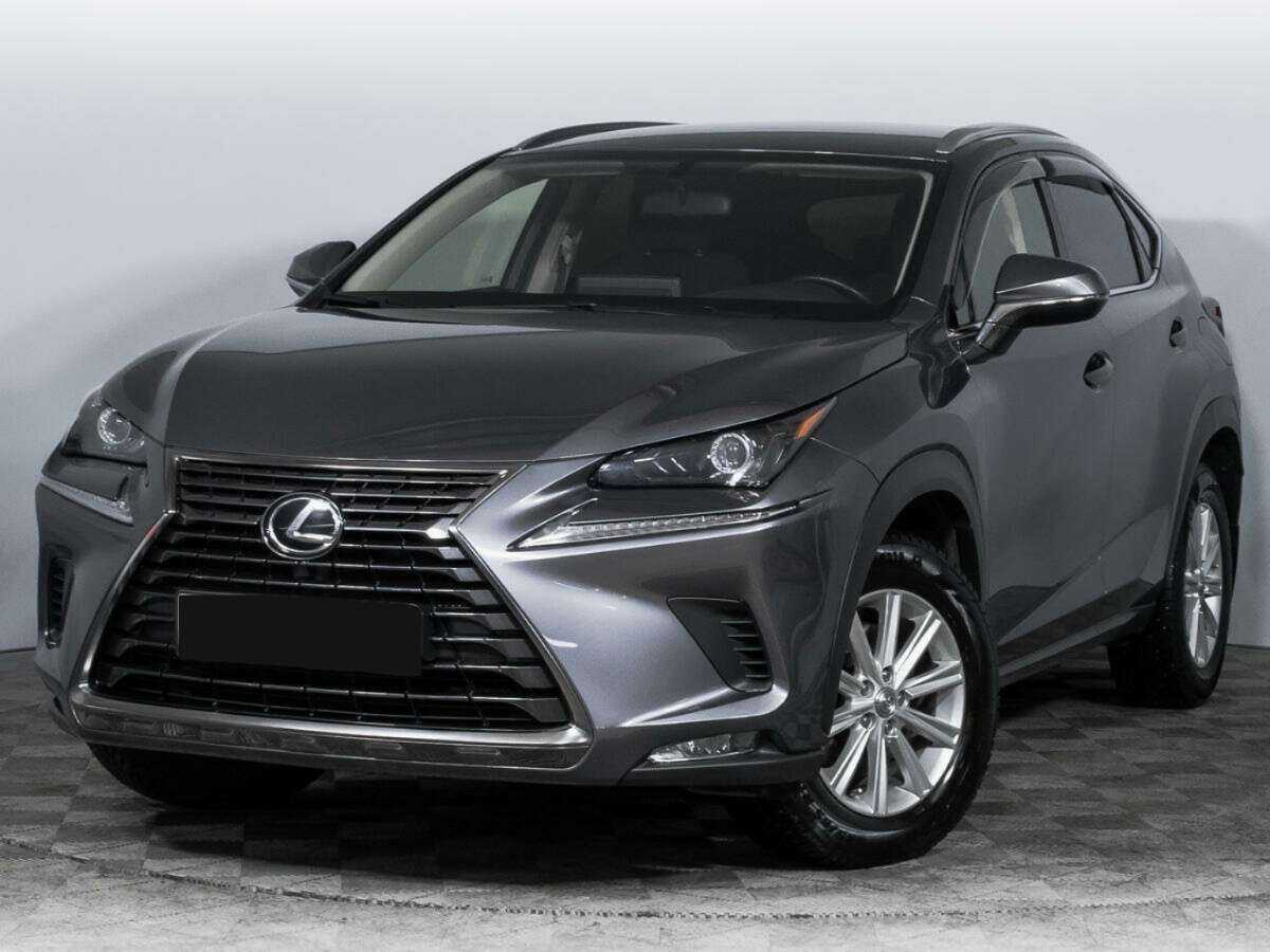 Lexus NX
