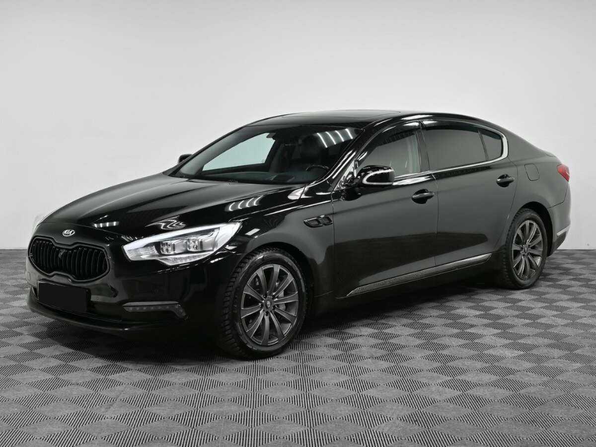 Kia Quoris