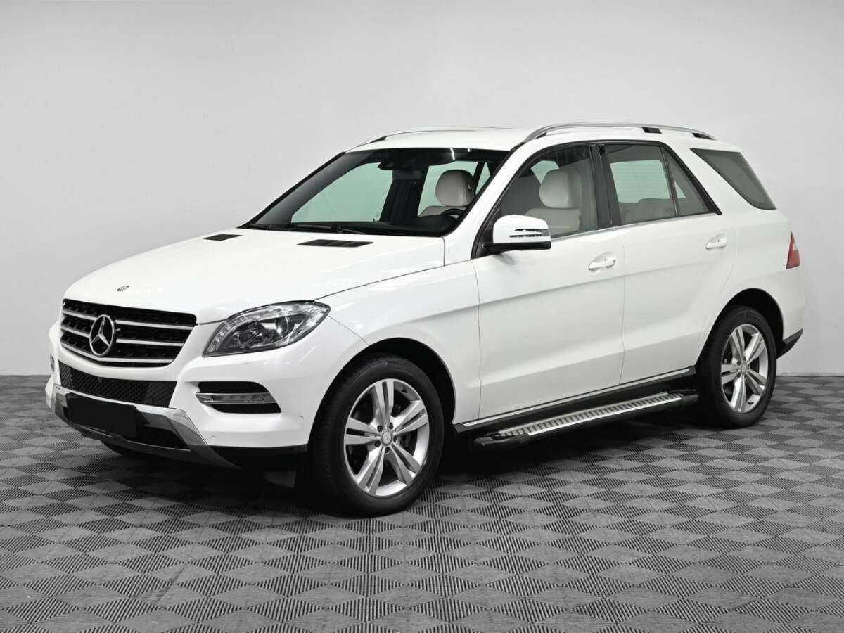 Mercedes-Benz M-Класс