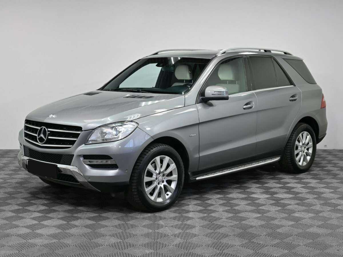 Mercedes-Benz M-Класс