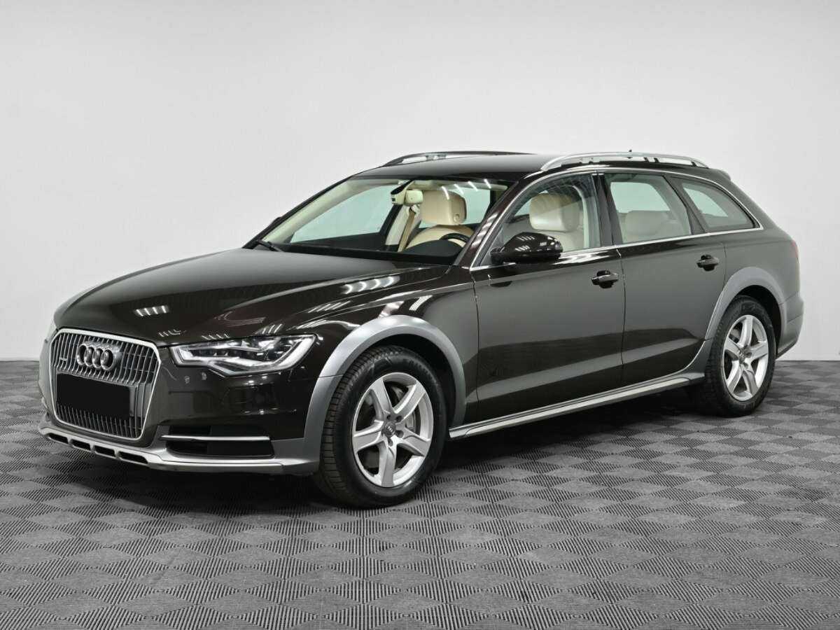 Audi A6 allroad