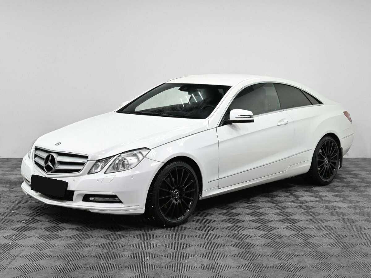 Mercedes-Benz E-Класс