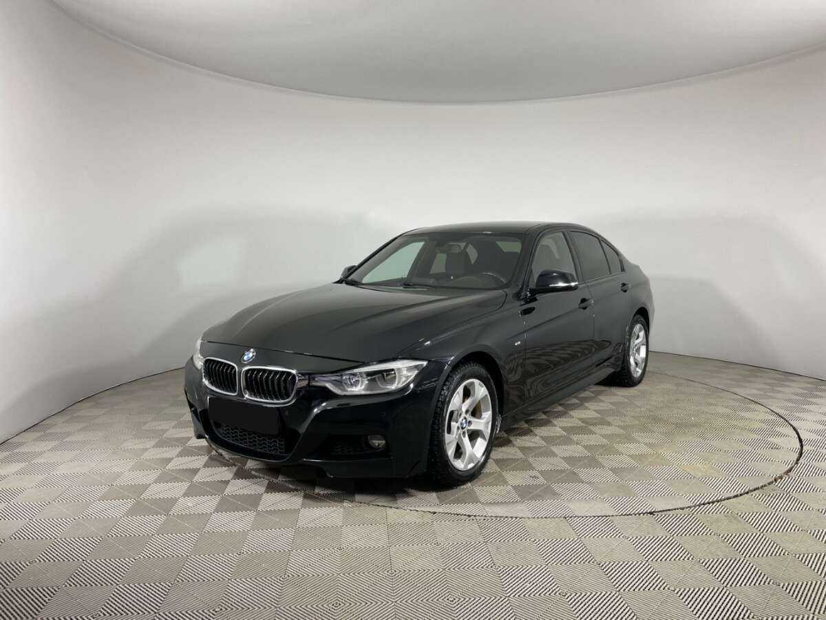 BMW 3 серии