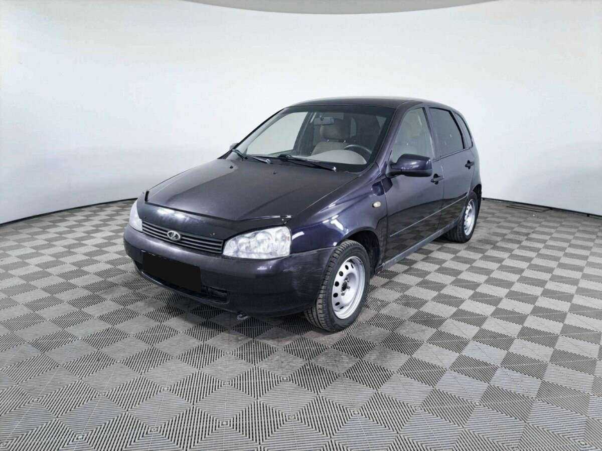 Lada (ВАЗ) Kalina