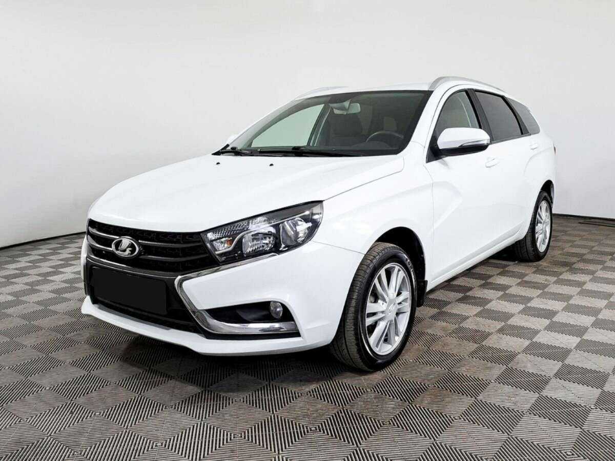 Lada (ВАЗ) Vesta