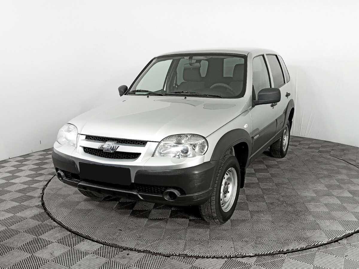Chevrolet Niva