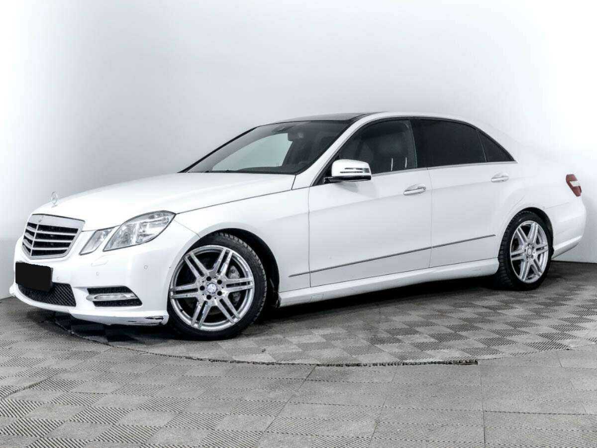 Mercedes-Benz E-Класс
