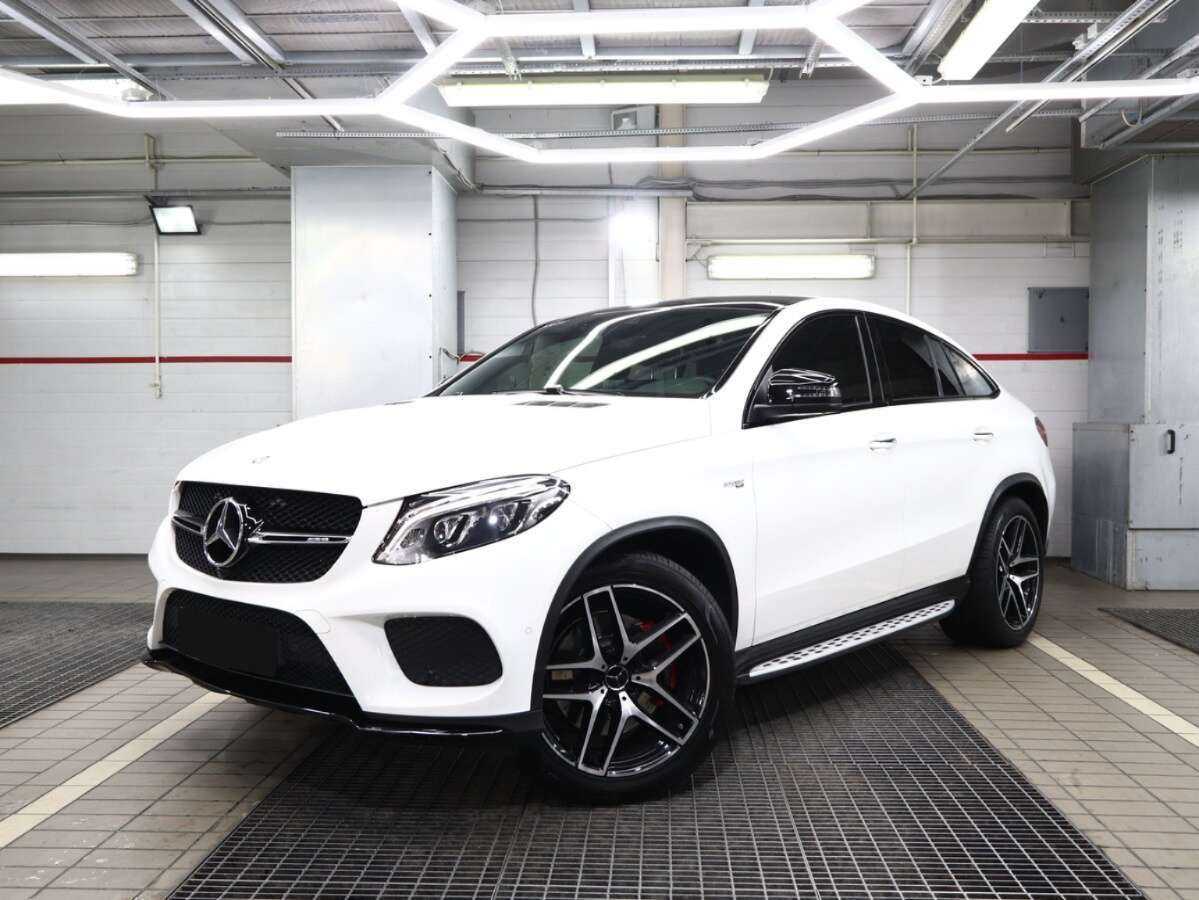 Mercedes-Benz GLE Coupe AMG