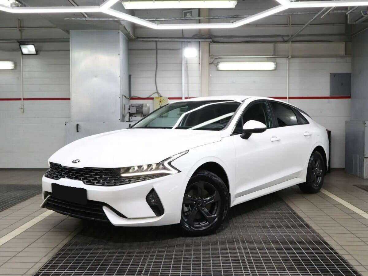 Kia K5