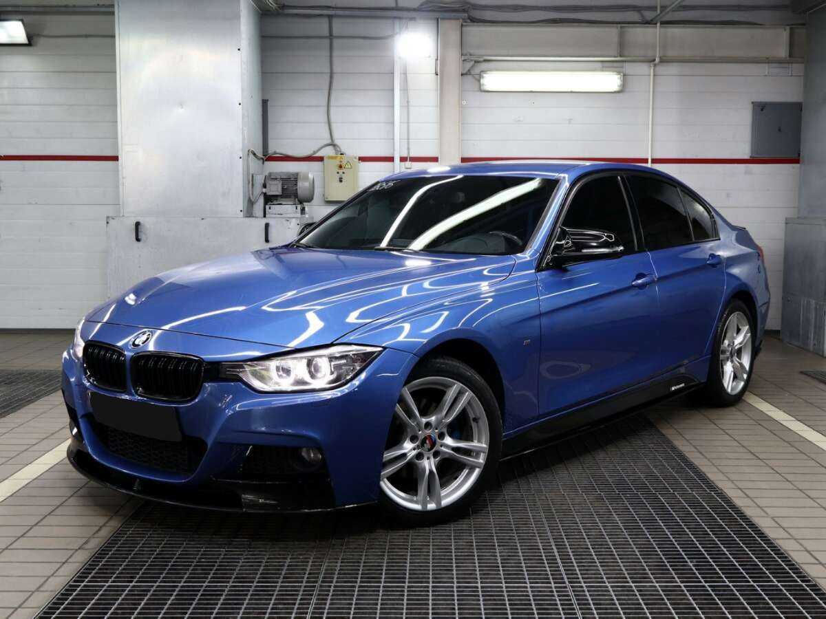 BMW 3 серии