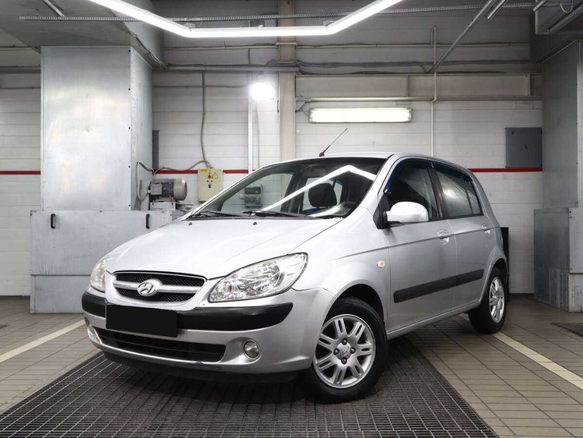 Hyundai Getz