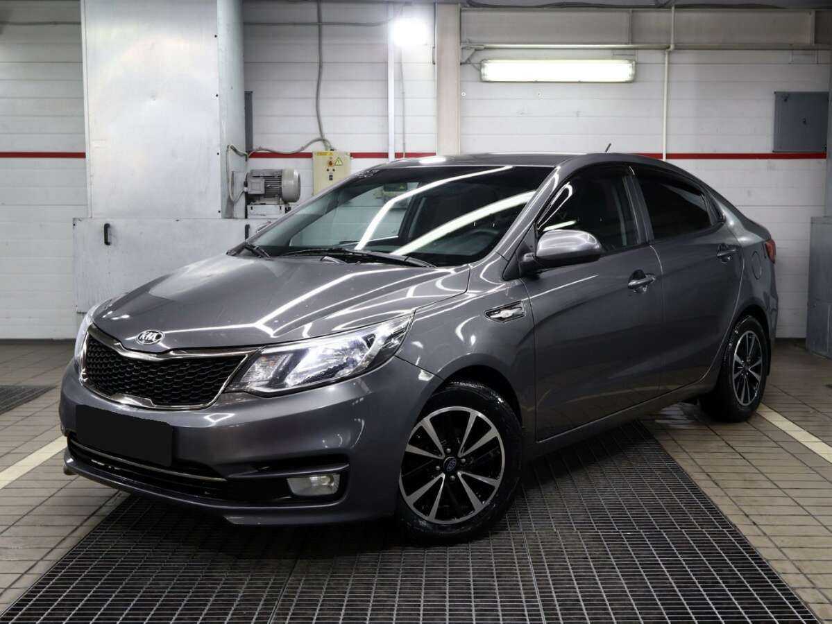 Kia Rio