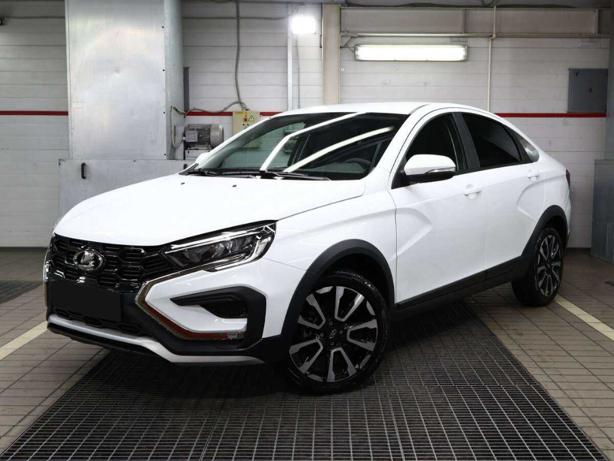 Lada (ВАЗ) Vesta