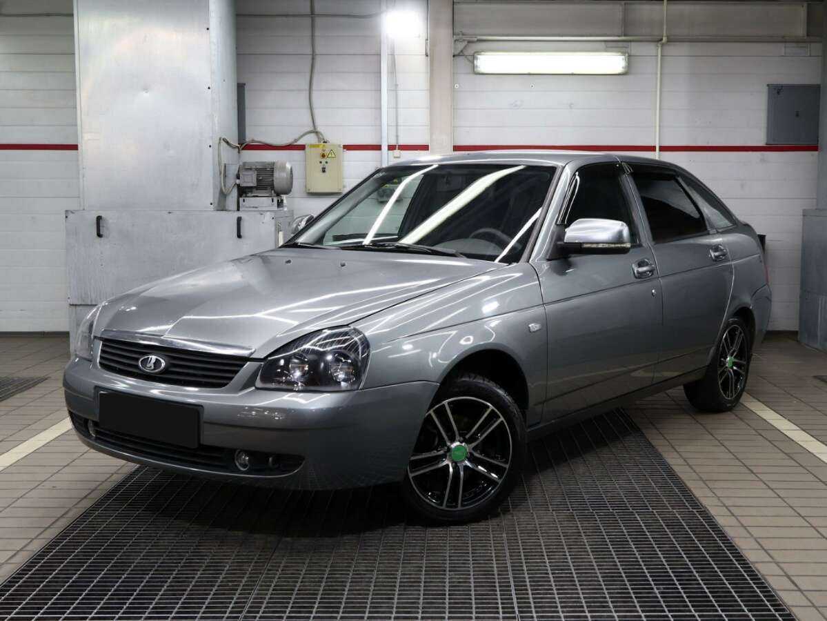 Lada (ВАЗ) Priora