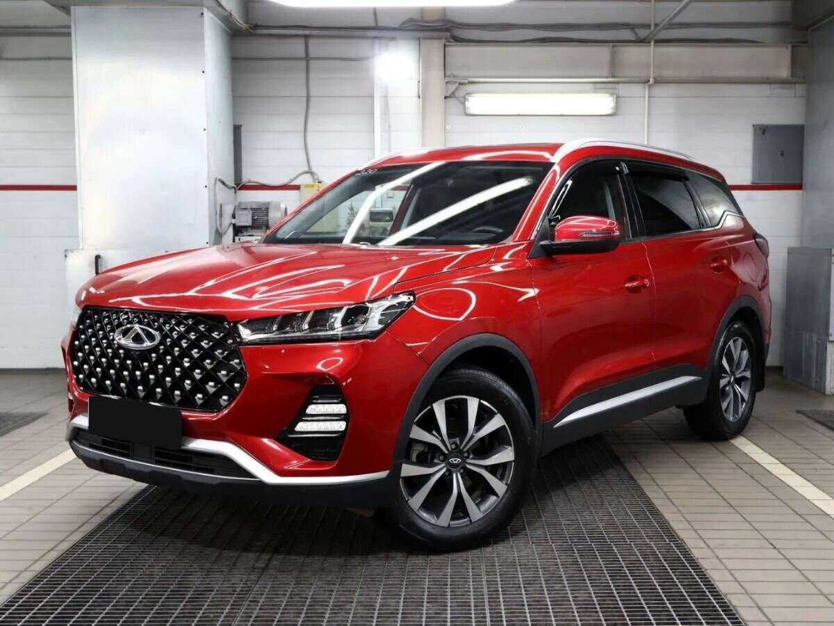 Chery Tiggo 7 Pro