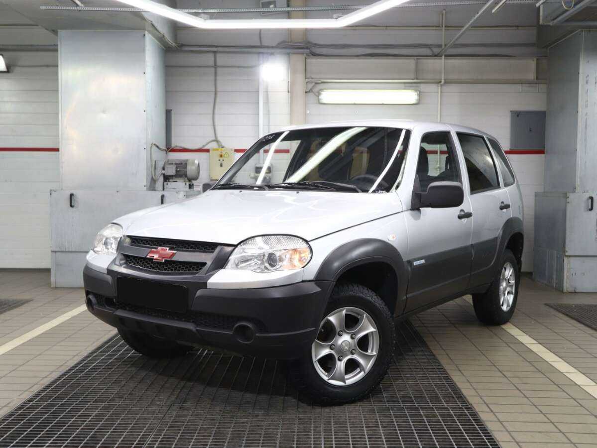 Chevrolet Niva
