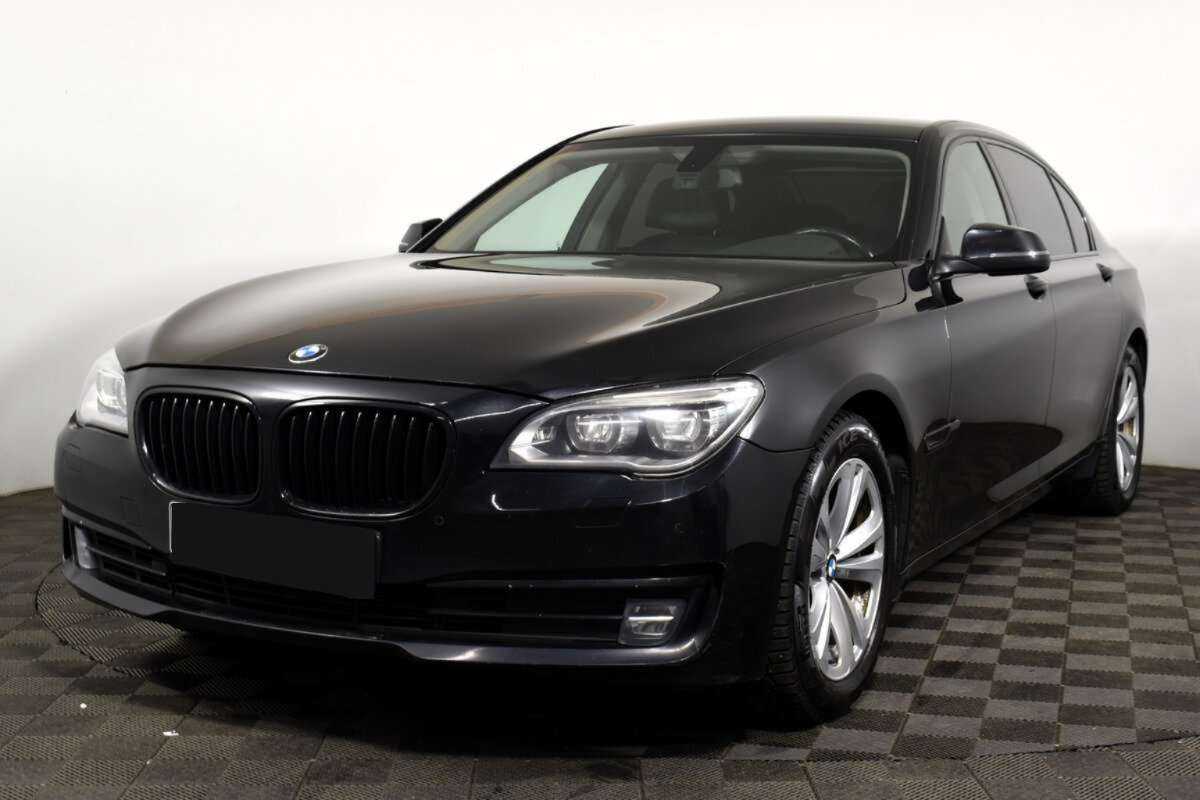 BMW 7 серии