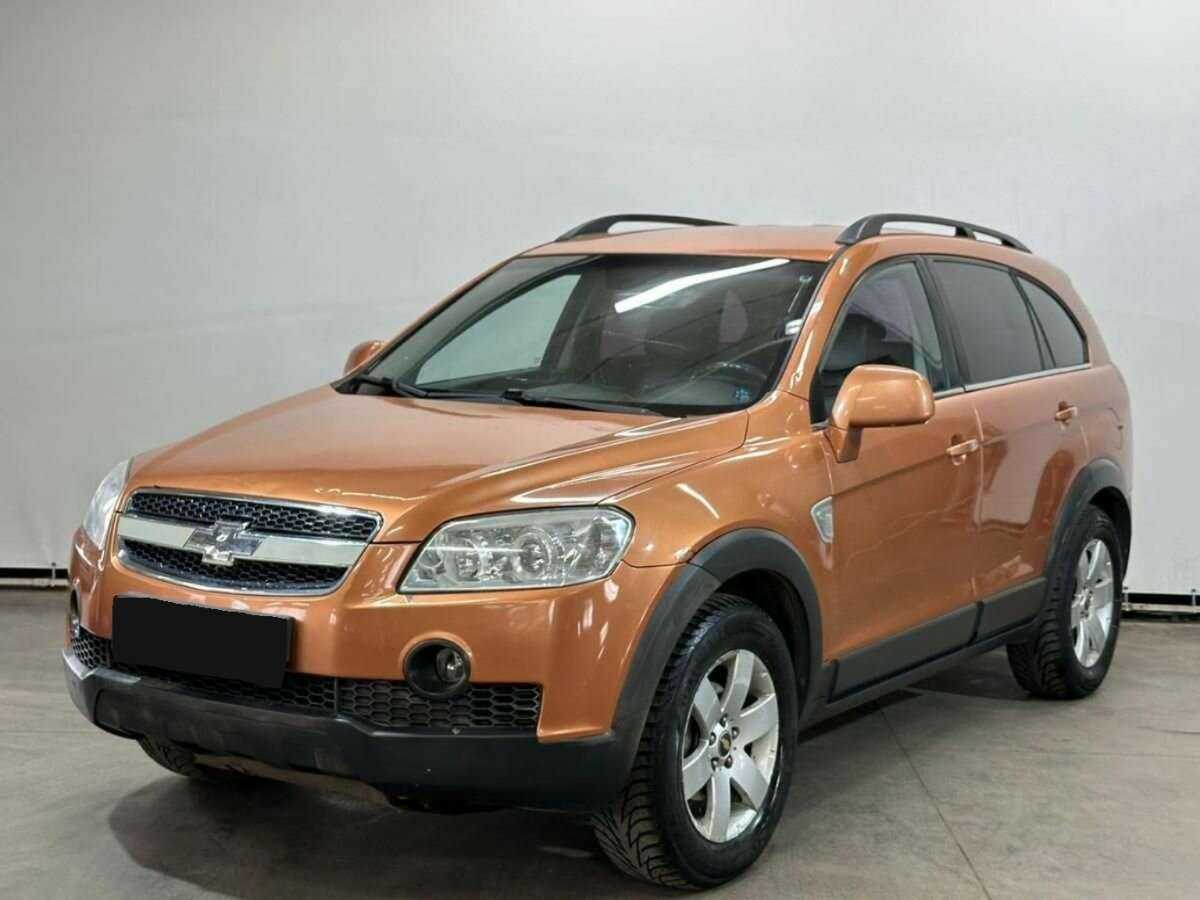 Chevrolet Captiva