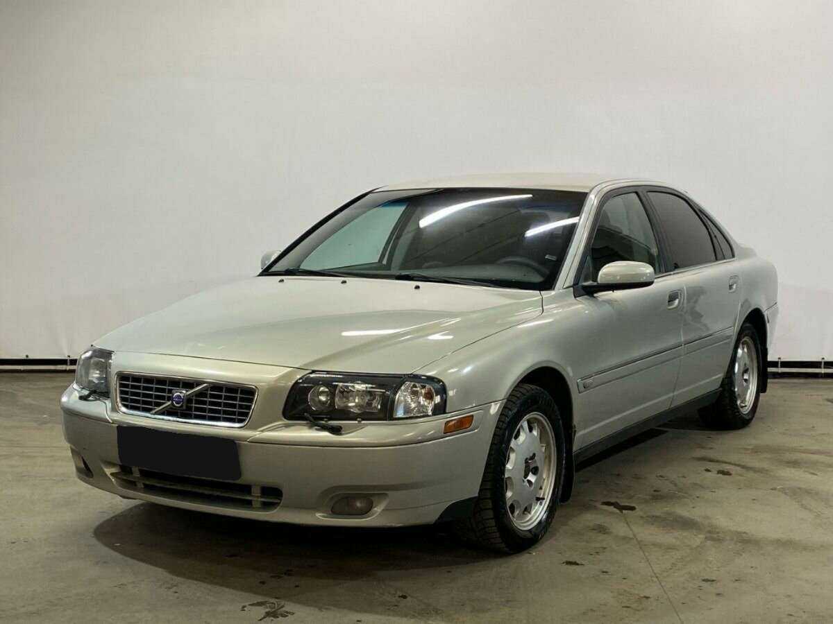 Volvo S80