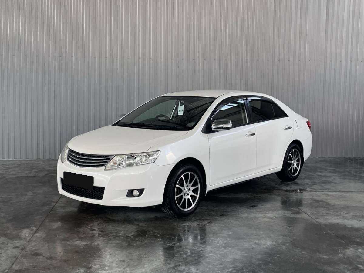 Toyota Allion