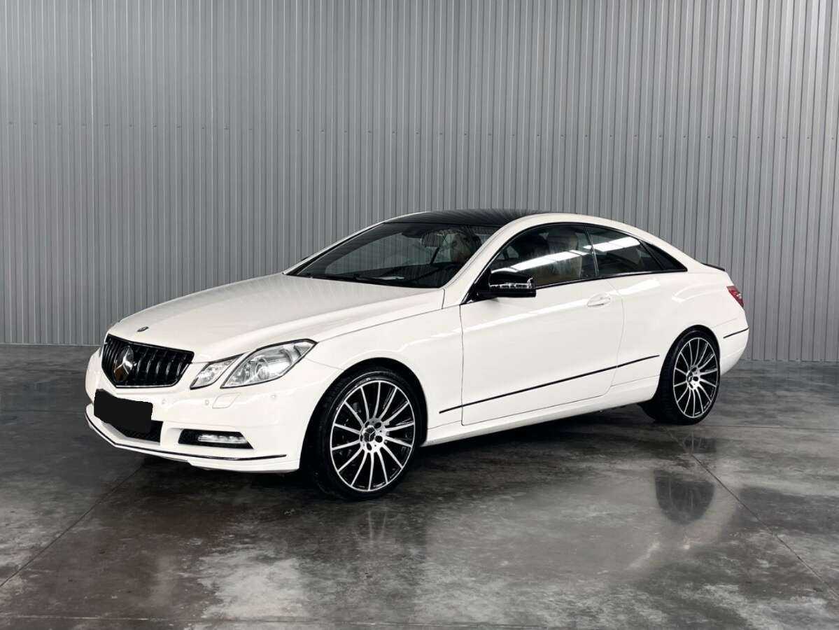 Mercedes-Benz E-Класс