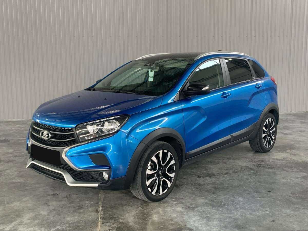 Lada (ВАЗ) XRAY