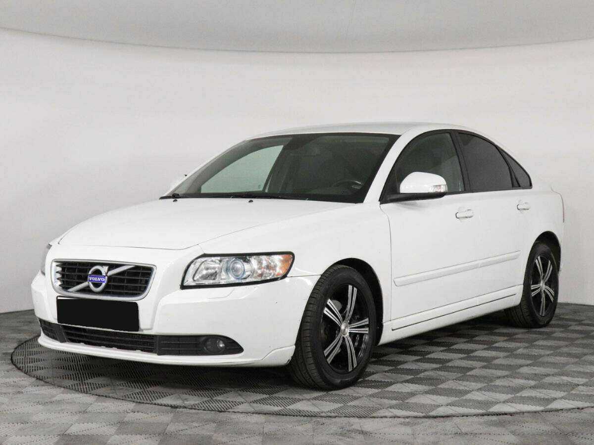 Volvo S40
