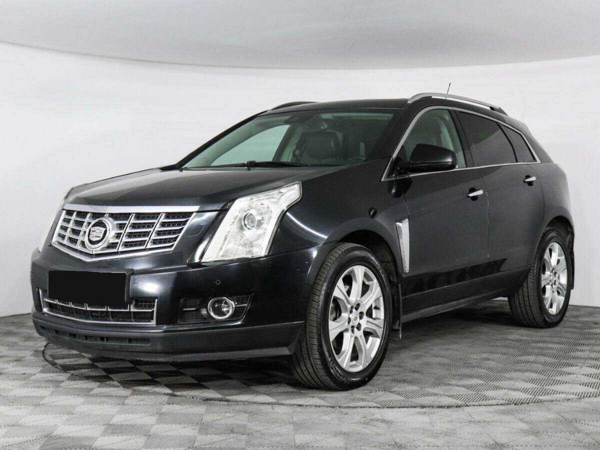 Cadillac SRX