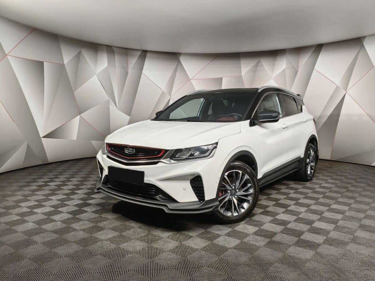 Geely Coolray