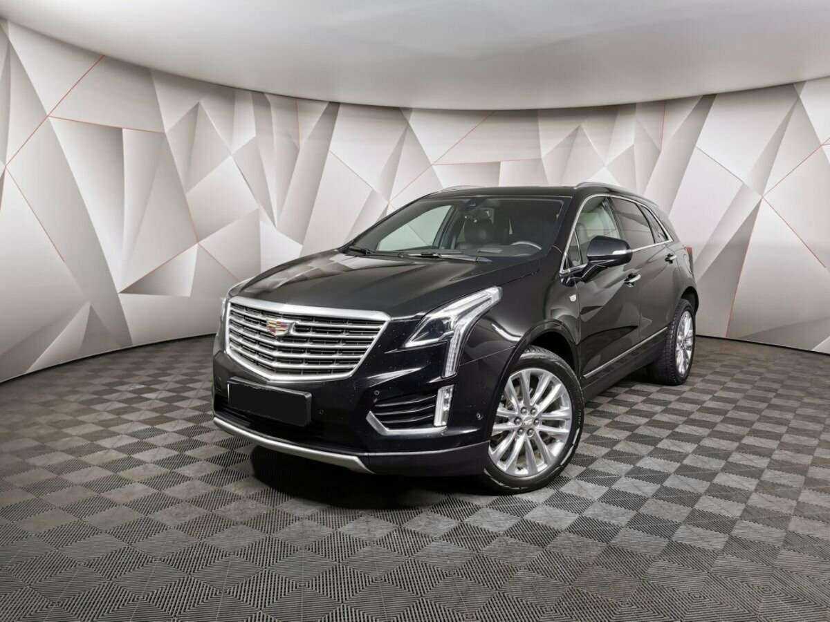 Cadillac XT5