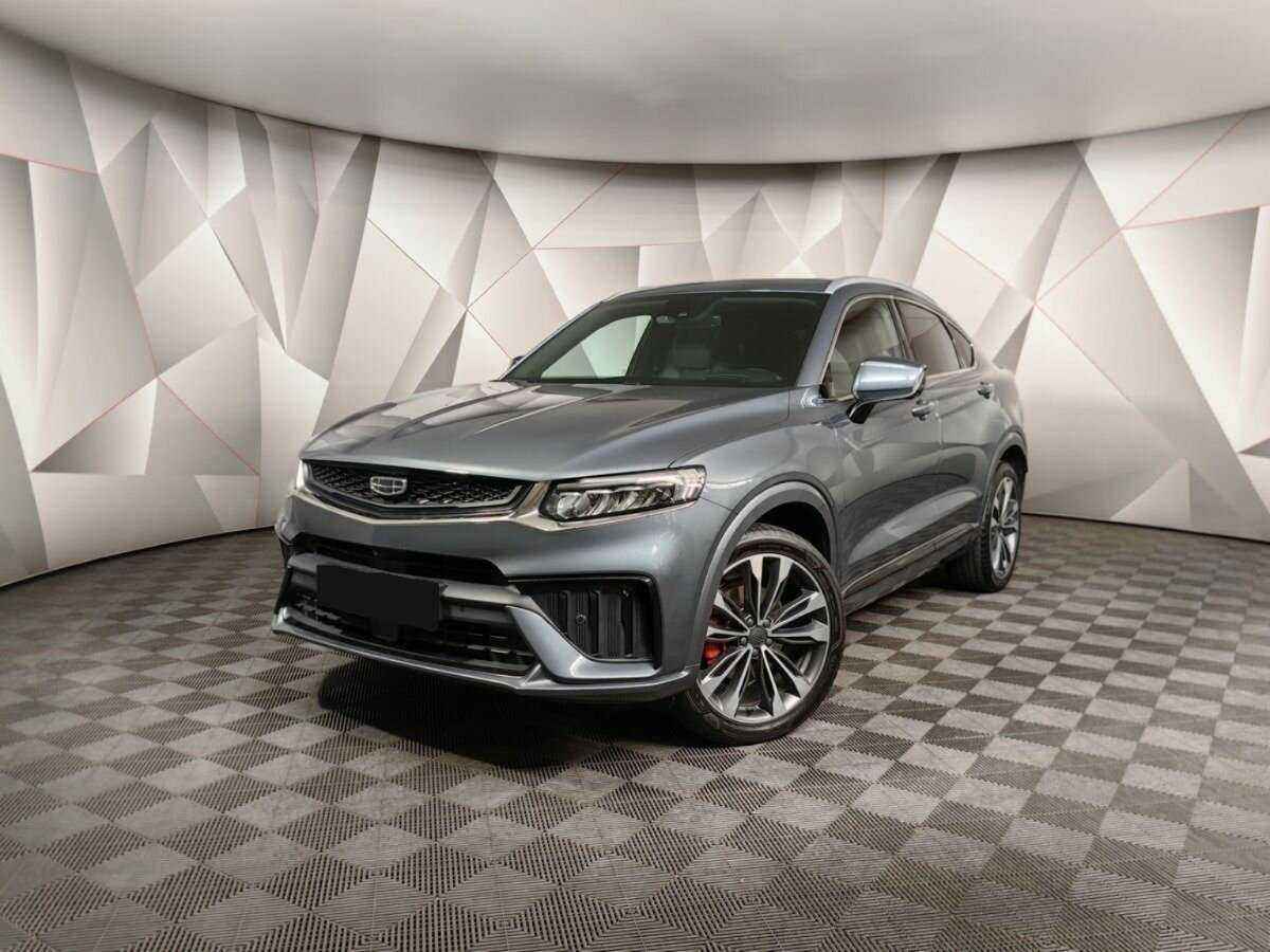 Geely Tugella