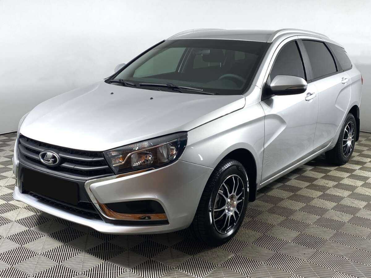 Lada (ВАЗ) Vesta