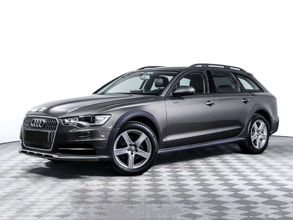 Audi A6 allroad