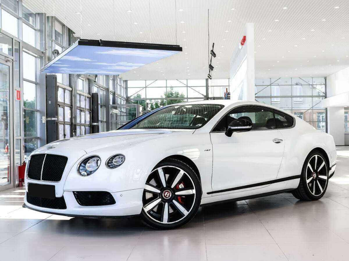 Bentley Continental GT
