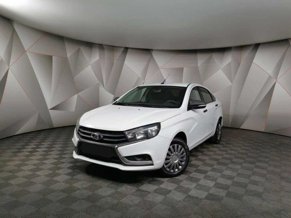 Lada (ВАЗ) Vesta