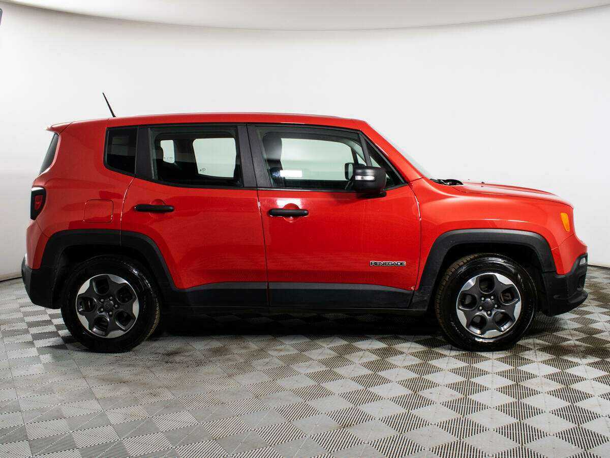 Jeep Renegade